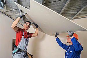 10 Étapes à suivre pour poser un plafond correctement à Sierck-les-Bains